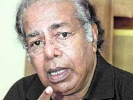 Thilakan comes with Therukoothu