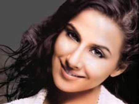 Vidya Balan: Back to nature