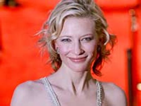 Cate Blanchett to replace Sienna in Nottingham