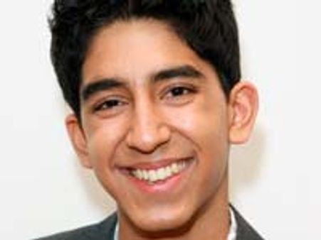 Dev Patel overshadows Brangelina