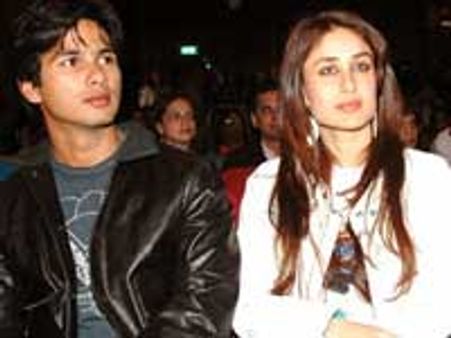 Kareena and Shahid to reunite