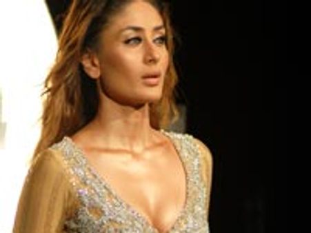 Kareena out-raced Katrina, Bipasha