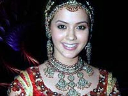 Isha Sharvani gearing up for the big dance drama