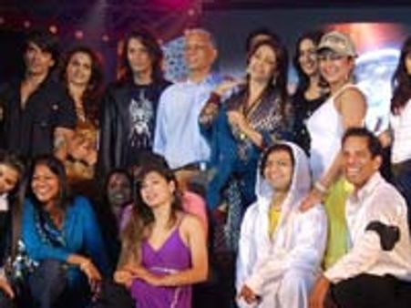 Celebrities dance to the tune of Jhalak Dikhhla Jaa