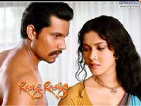 Nandana having differences with Randeep?