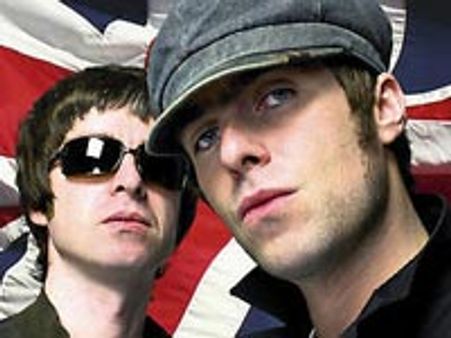 Gallaghers' fight leading Oasis to slit up