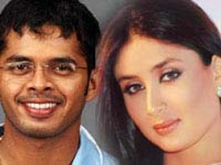 Kareena, Sreesanth: Sexiest Vegetarians Alive