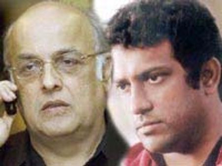 Mahesh, Anurag fight over Suicide Bomber