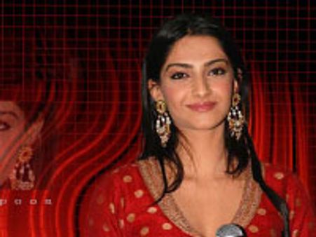 Sonam hates to talk about her relationships