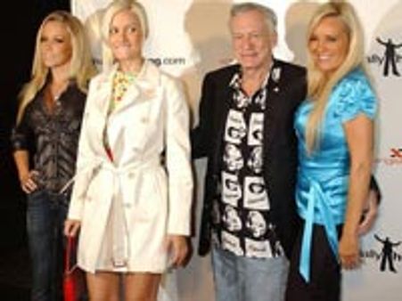 Playboy struggles to stay afloat