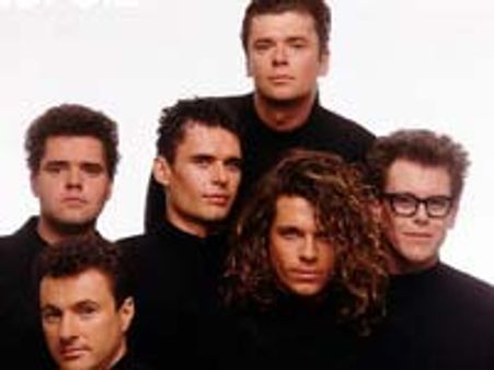 Band INXS dumps lead singer JD Fortune