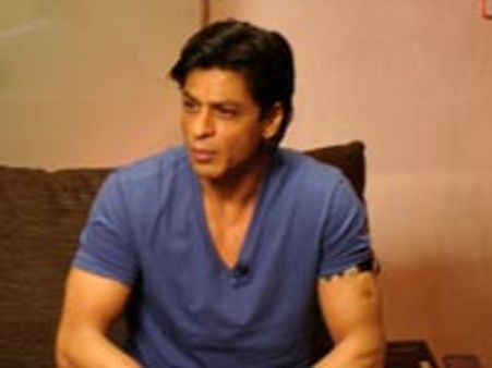 Shahrukh risks his health to keep his promise