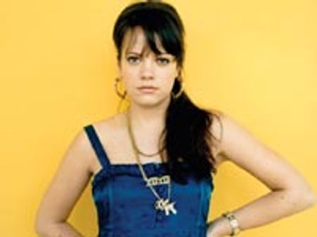 Lily Allen continues to rule 'UK singles chart'