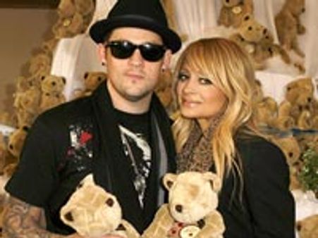 Nicole Richie, Madden expecting second child