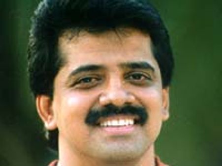 Srinivas' hopes finally answered