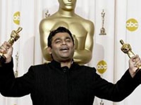 A.R. Rahman deserves the Oscar awards