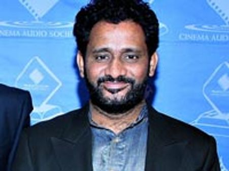 Resul Pookutty makes India proud