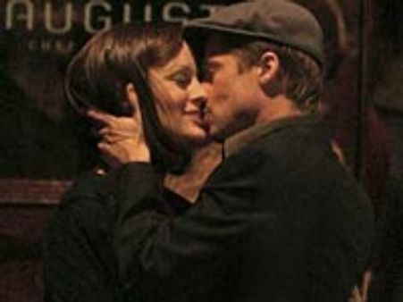 Brad Pitt talks about The Curious Case of Benjamin Button