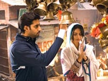 Delhi-6 becomes a butt of joke