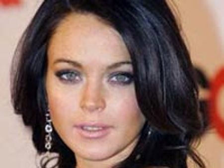 Lindsay Lohan's weight turns a matter of concern