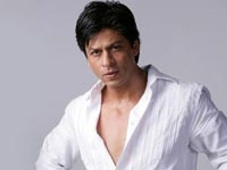 Shahrukh with his trusted friend