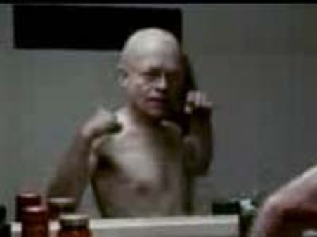 The Curious Case of Benjamin Button Review