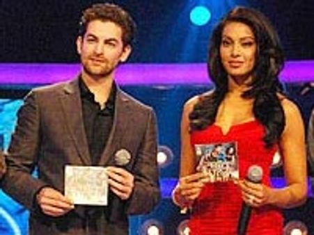 Neil, Bipasha begin new innings