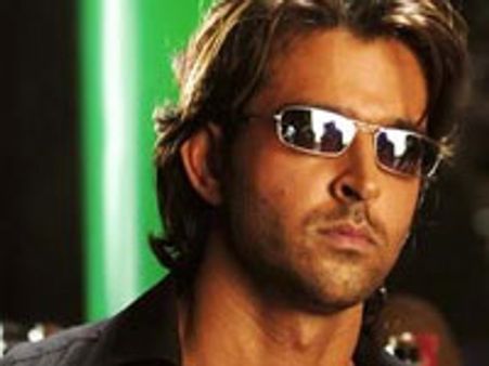 Hrithik's heroine has a love child
