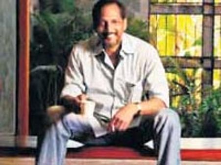 Nana Patekar's private space captured