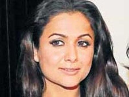 Amrita's wedding outfits revealed