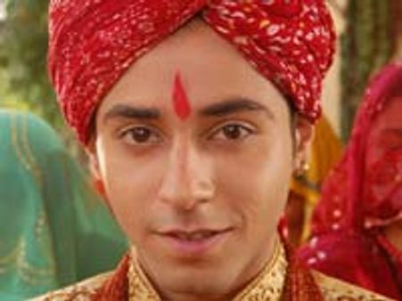 Jehangir Vakil in love with Balika Vadhu