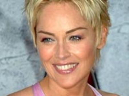 Sharon Stone pens short stories