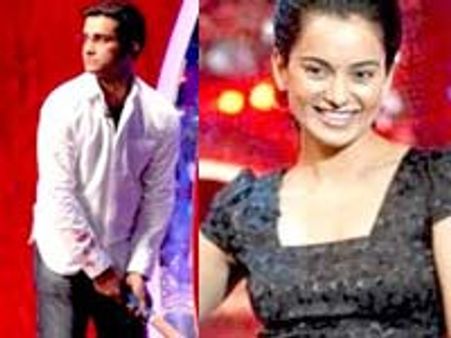 Opposites attract in Oye! It's Friday