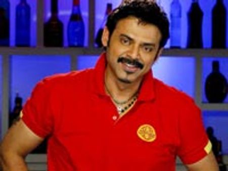 Venkatesh finally acts with Kamal Hassan