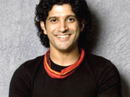 Rocking Farhan Akhtar get funny