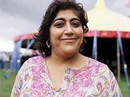 Gurinder takes up It's A Wonderful Afterlife