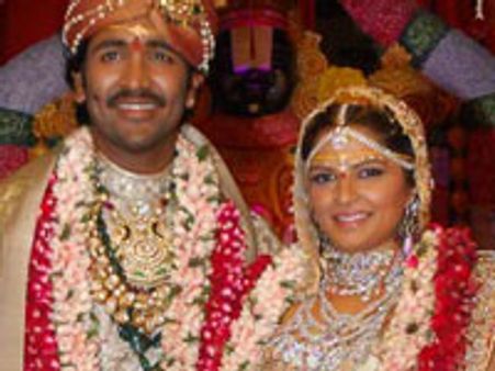 Manchu Vishnu weds Veronica