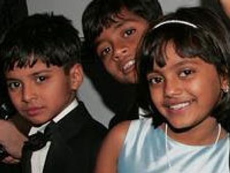 Kids get big in Bollywood