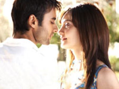 Kal Kissne Dekha at Filmfare Awards