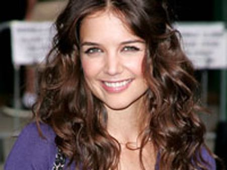 Katie Holmes slams pregnancy rumours