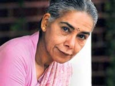 Older age is getting beautiful for Surekha Sikri