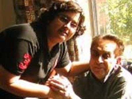 Adnan's son comes to Mumbai to meet grandpa