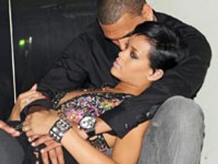 Rihanna and Chris reveal their past fights