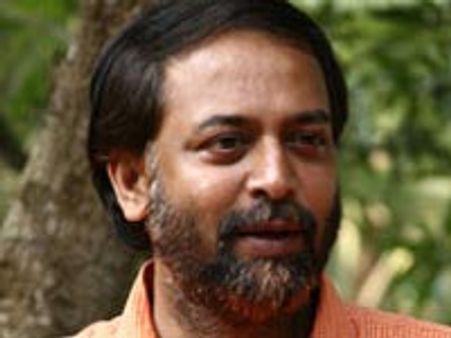 Young director's award for Madhupal