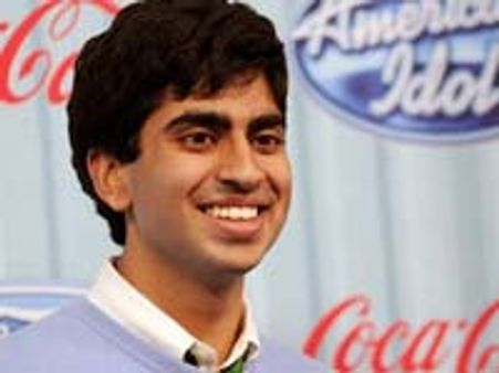 Indian to be the next American Idol?