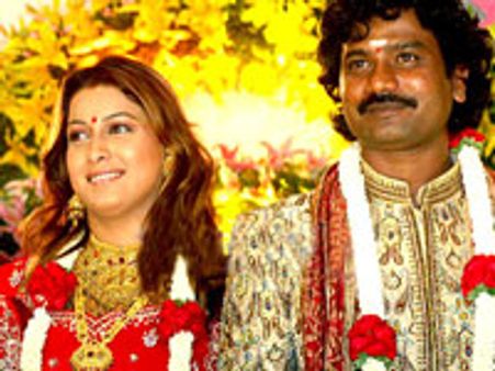 Rakshita-Prem celebrate wedding anniversary