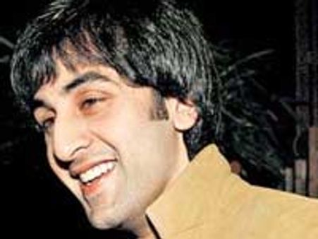 Ranbir Kapoor starts stammering