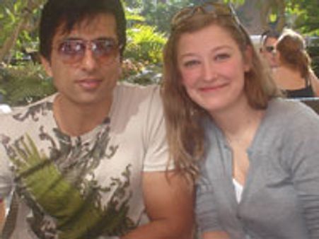 Sonu Sood romancing American actress?