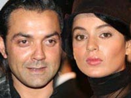 Bobby-Kangana's Roshan ready for release