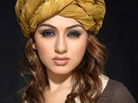 Hansika does a secret photo shoot